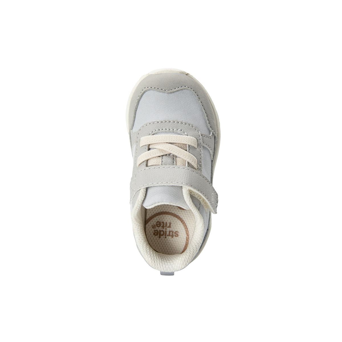 Stride Rite Juniper Sneaker - Little Kid Light Grey
