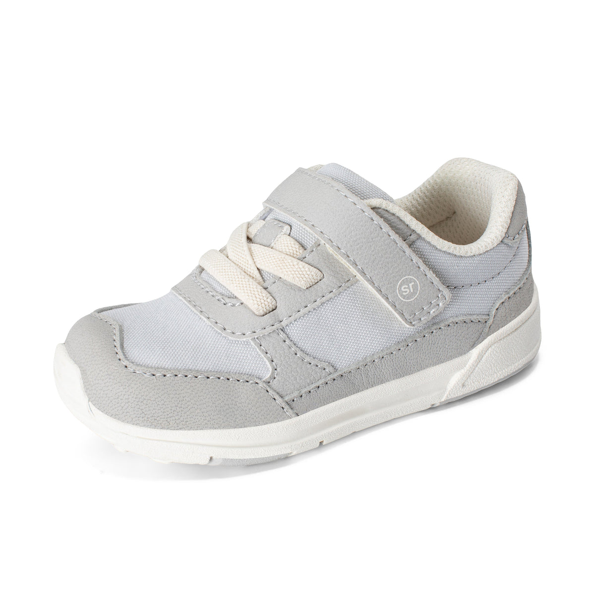Stride Rite Juniper Sneaker - Little Kid Light Grey