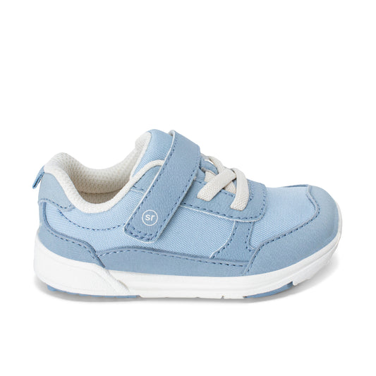 Stride Rite Juniper Sneaker - Little Kid Blue