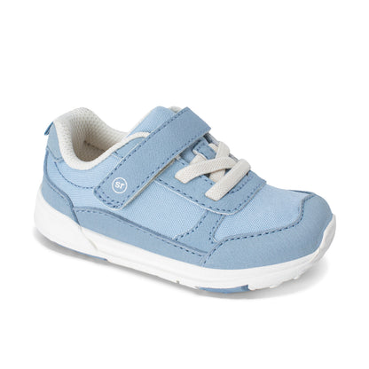 Stride Rite Juniper Sneaker - Little Kid Blue