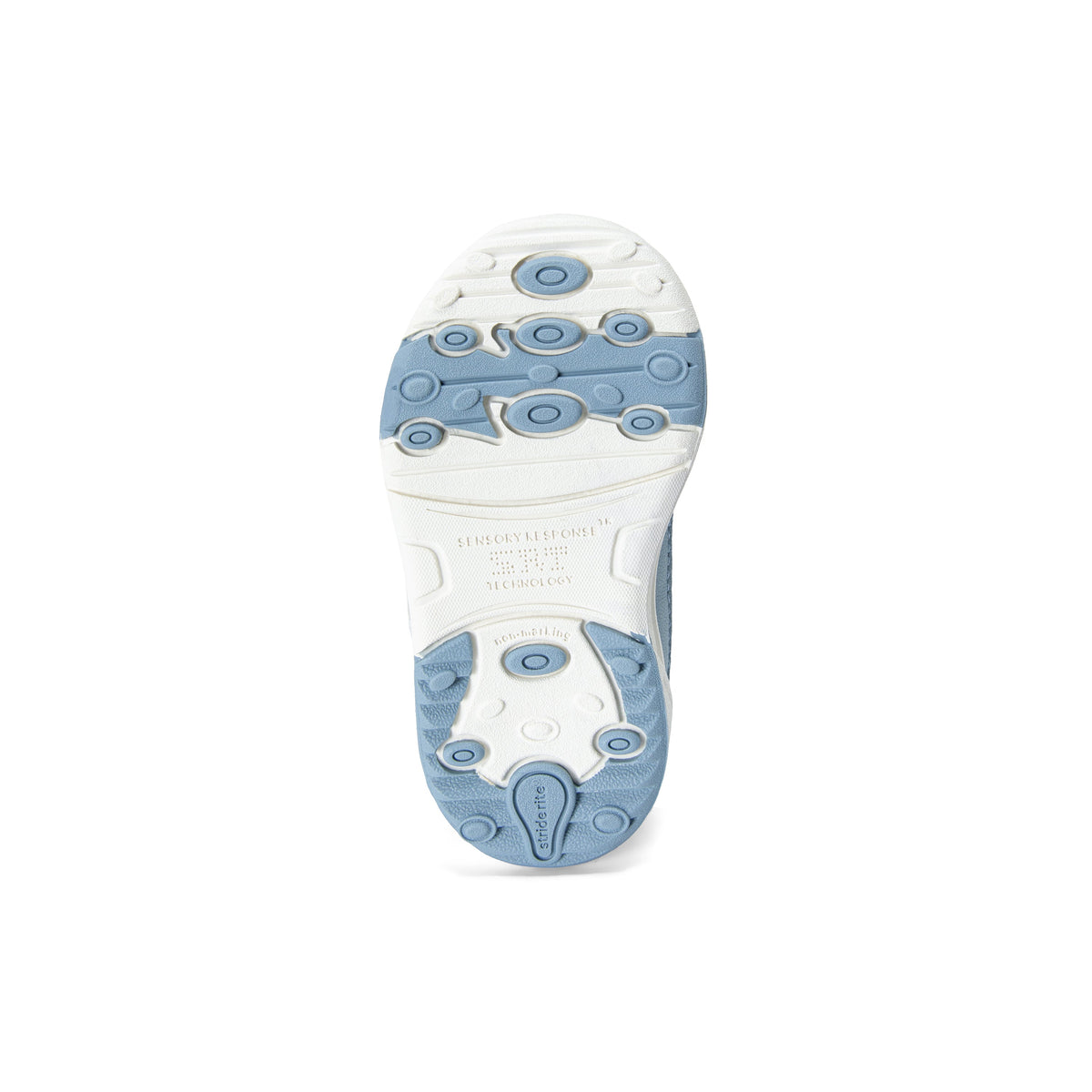 Stride Rite Juniper Sneaker - Little Kid Blue