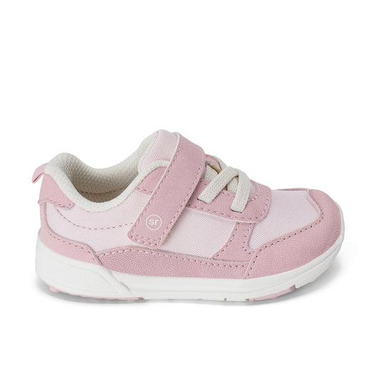 Stride Rite Juniper Sneaker - Little Kid Pink