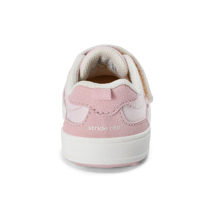 Stride Rite Juniper Sneaker - Little Kid Pink