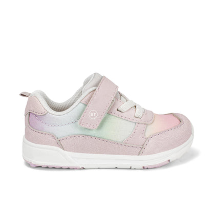 Stride Rite Juniper Sneaker - Little Kid Rainbow