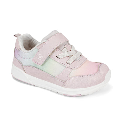 Stride Rite Juniper Sneaker - Little Kid Rainbow