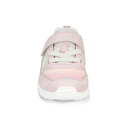 Stride Rite Juniper Sneaker - Little Kid Rainbow