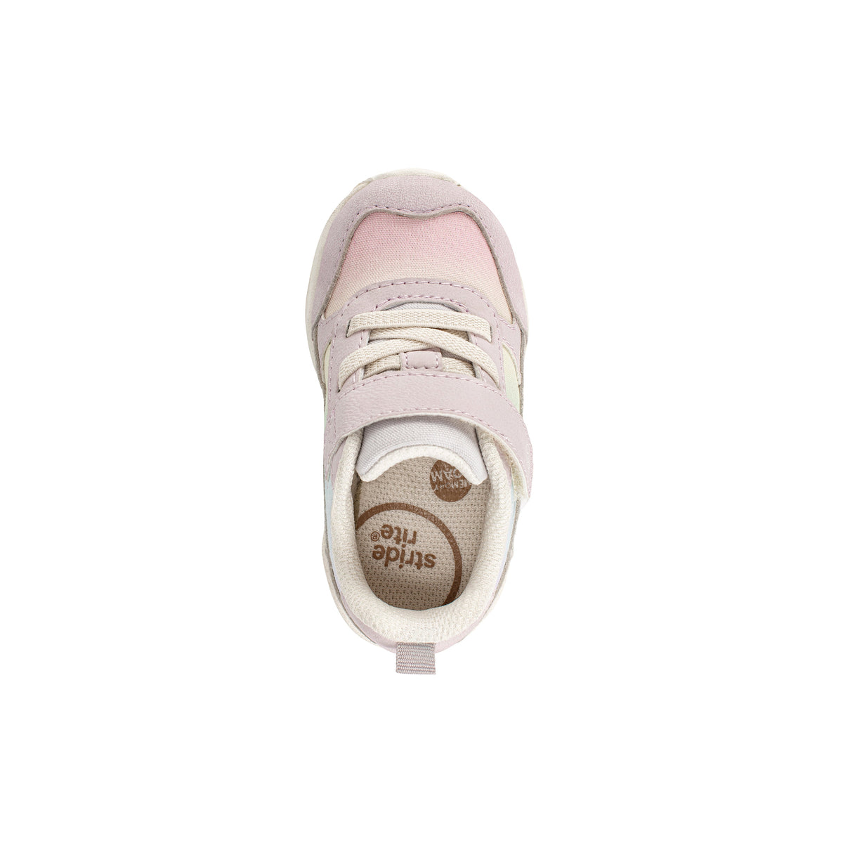 Stride Rite Juniper Sneaker - Little Kid Rainbow