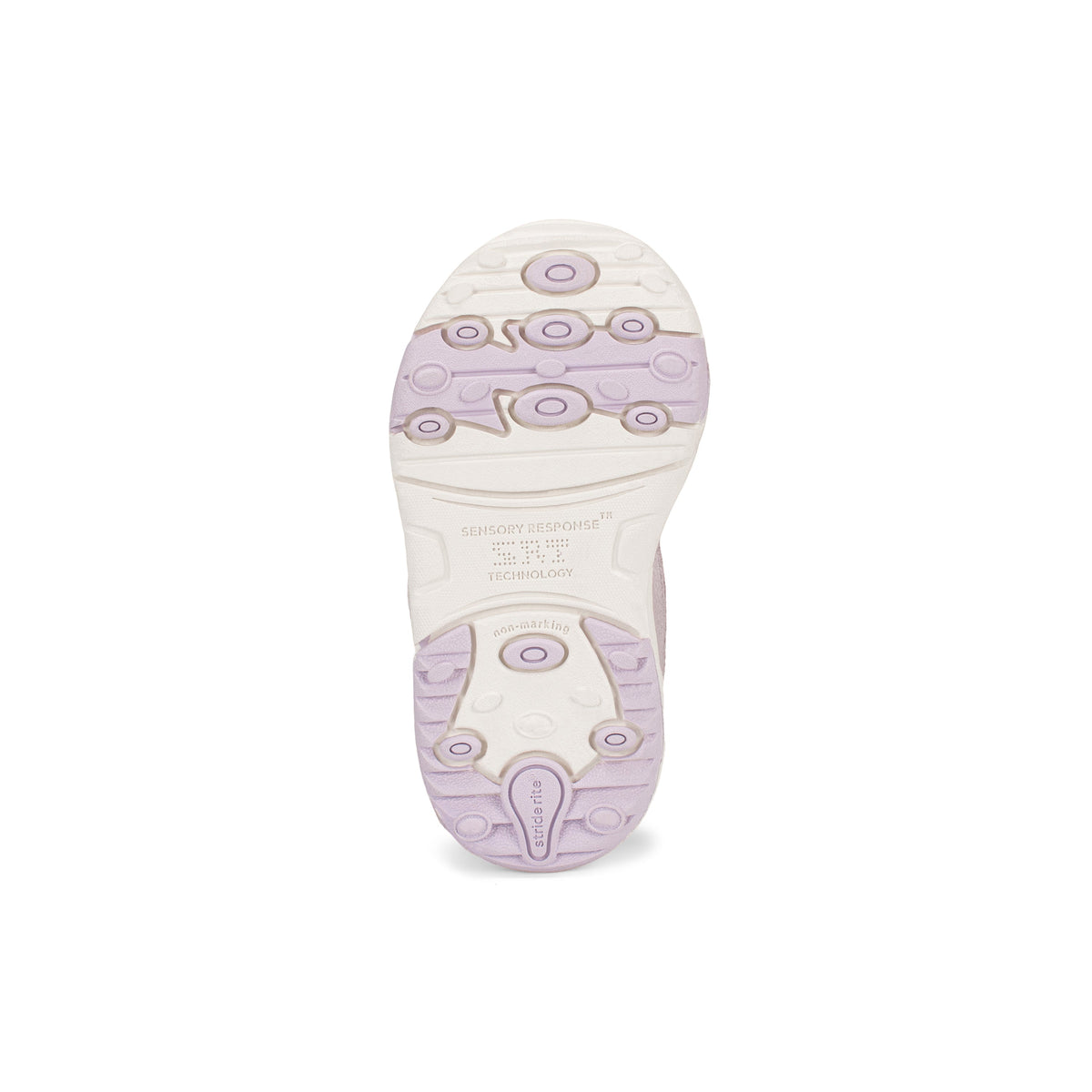 Stride Rite Juniper Sneaker - Little Kid Rainbow
