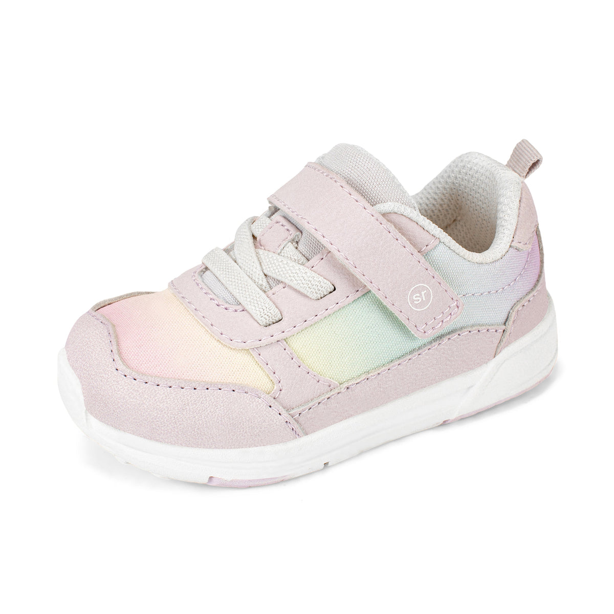 Stride Rite Juniper Sneaker - Little Kid Rainbow