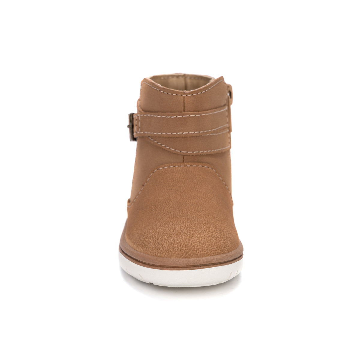 Stride Rite Letty Boot - Big Kid Tan