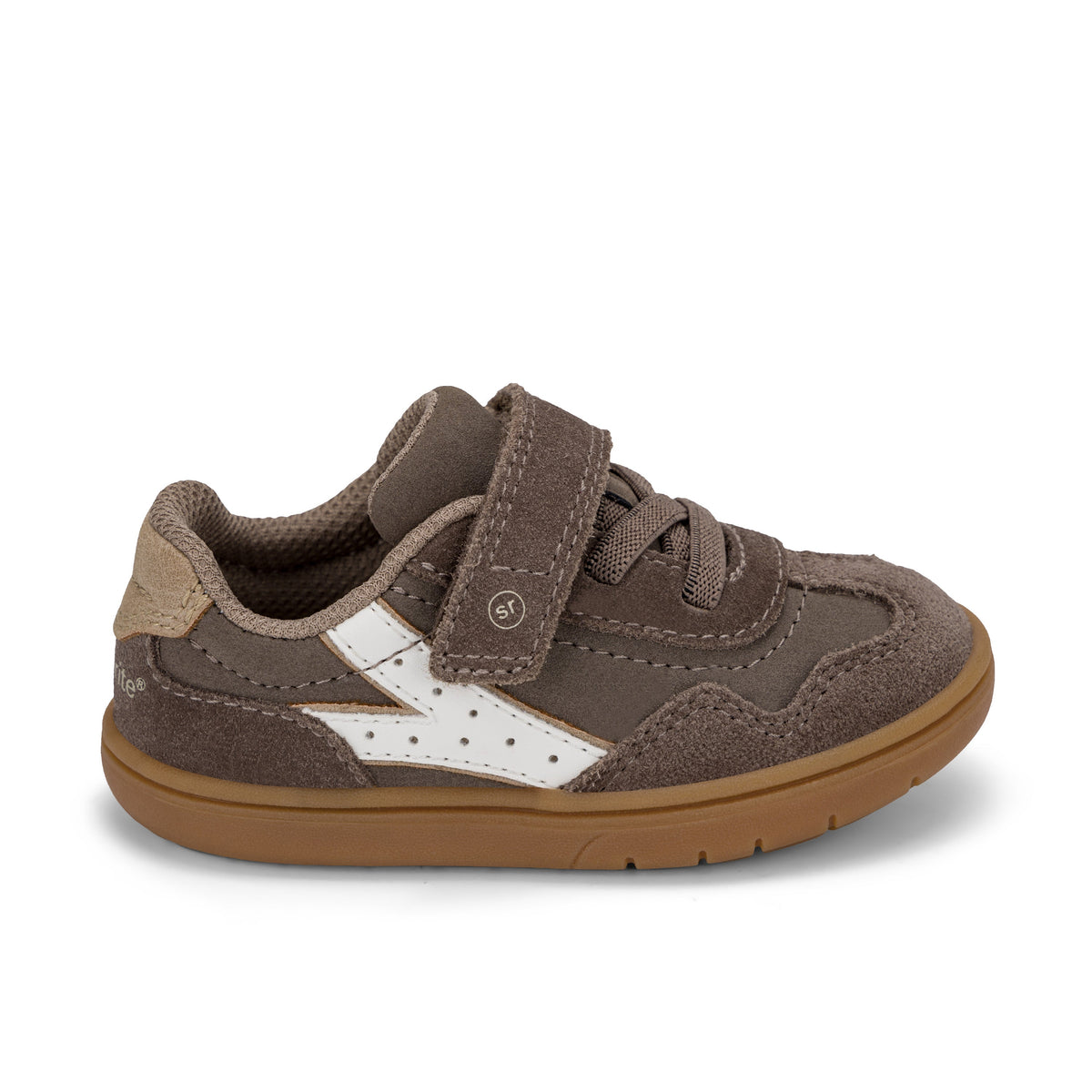 Stride Rite London 2.0 Sneaker - Big Kid Brown