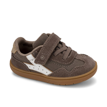 Stride Rite London 2.0 Sneaker - Big Kid Brown