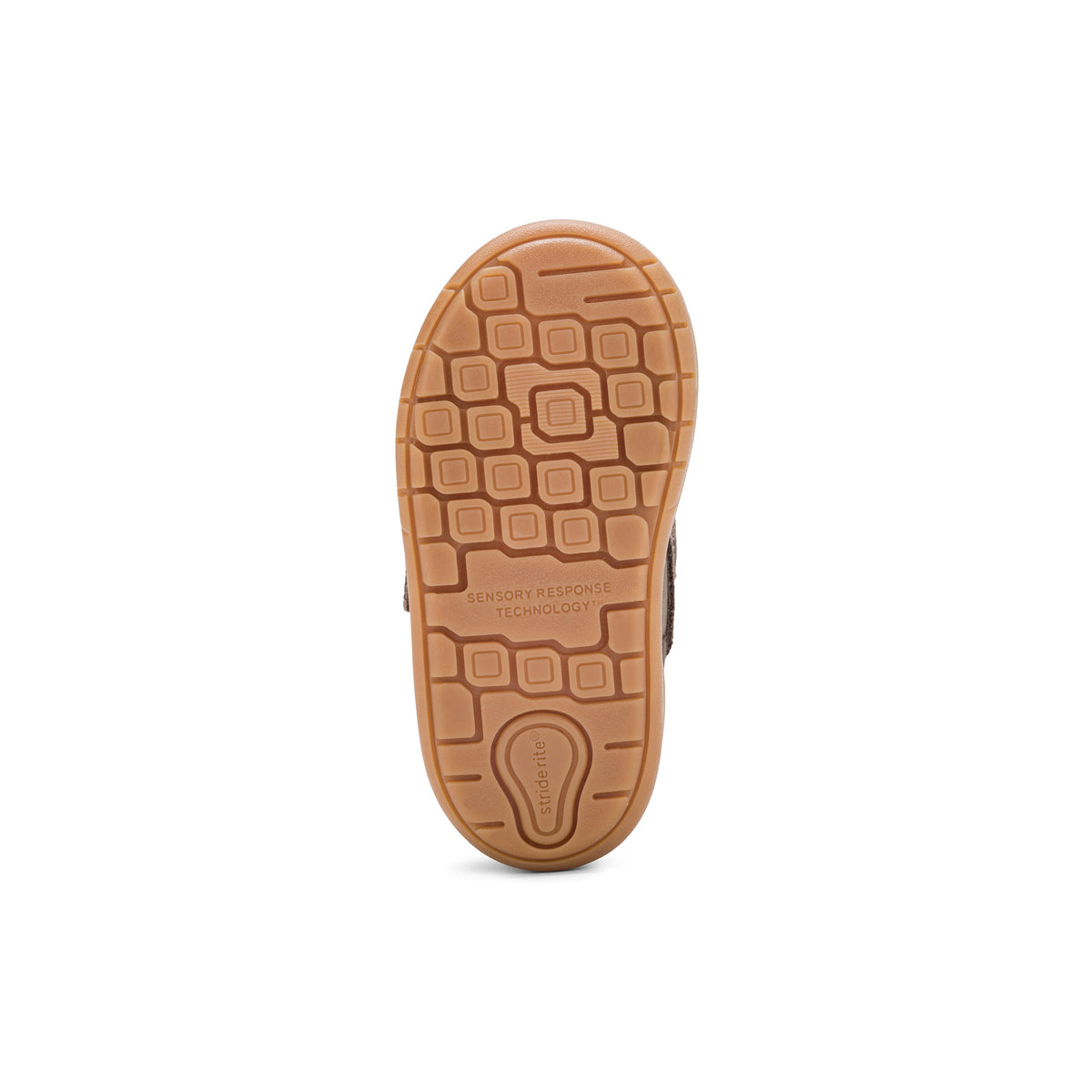 Stride Rite London 2.0 Sneaker - Big Kid Brown