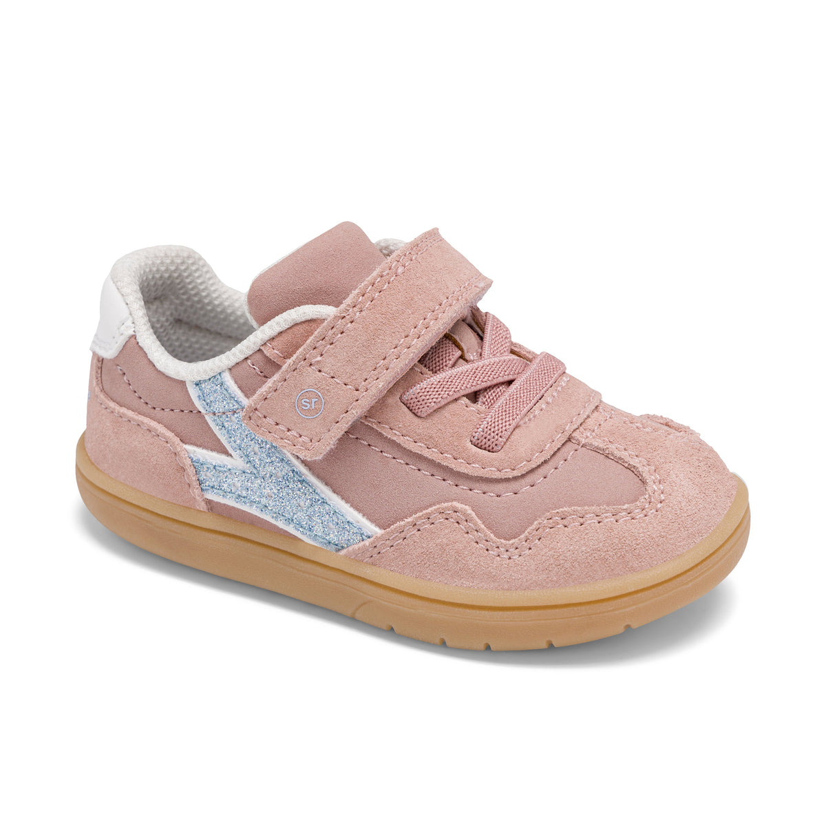 Stride Rite London 2.0 Sneaker - Big Kid Blush
