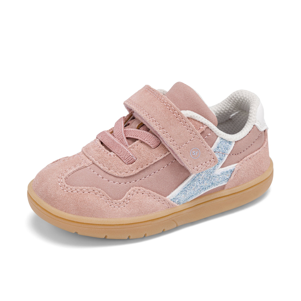 Stride Rite London 2.0 Sneaker - Big Kid Blush