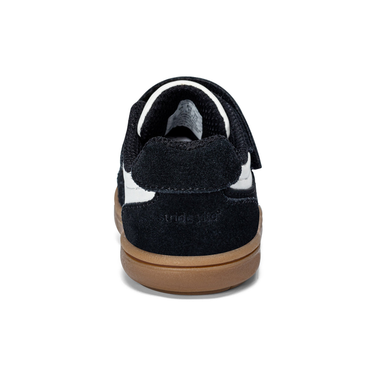 Stride Rite London Sneaker - Big Kid Black/White