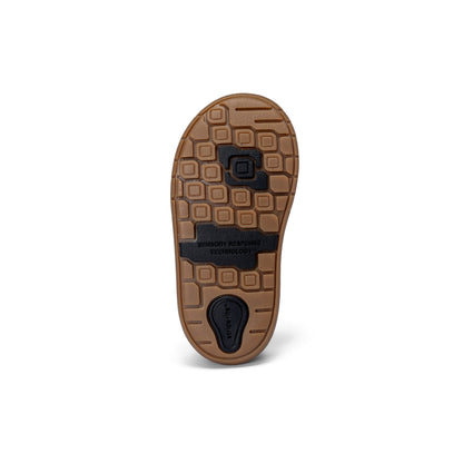 Stride Rite London Sneaker - Big Kid Black/White
