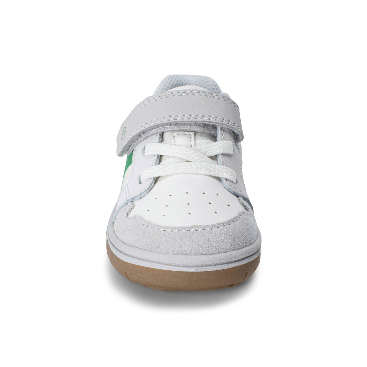 Stride Rite London Sneaker - Little Kid White/Green