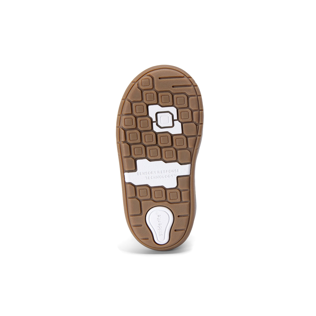 Stride Rite London Sneaker - Little Kid White/Green