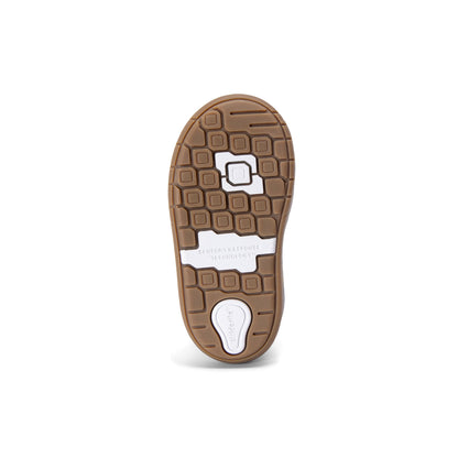 Stride Rite London Sneaker - Little Kid White/Green