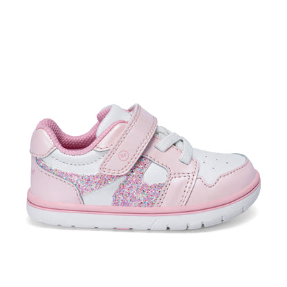 Stride Rite London Sneaker - Little Kid Soft Pink
