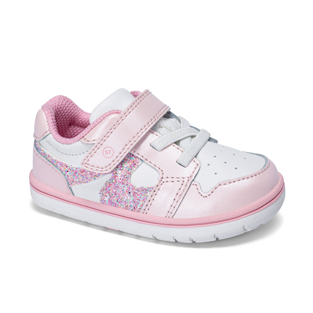 Stride Rite London Sneaker - Little Kid Soft Pink
