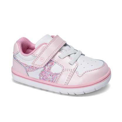 Stride Rite London Sneaker - Little Kid Soft Pink