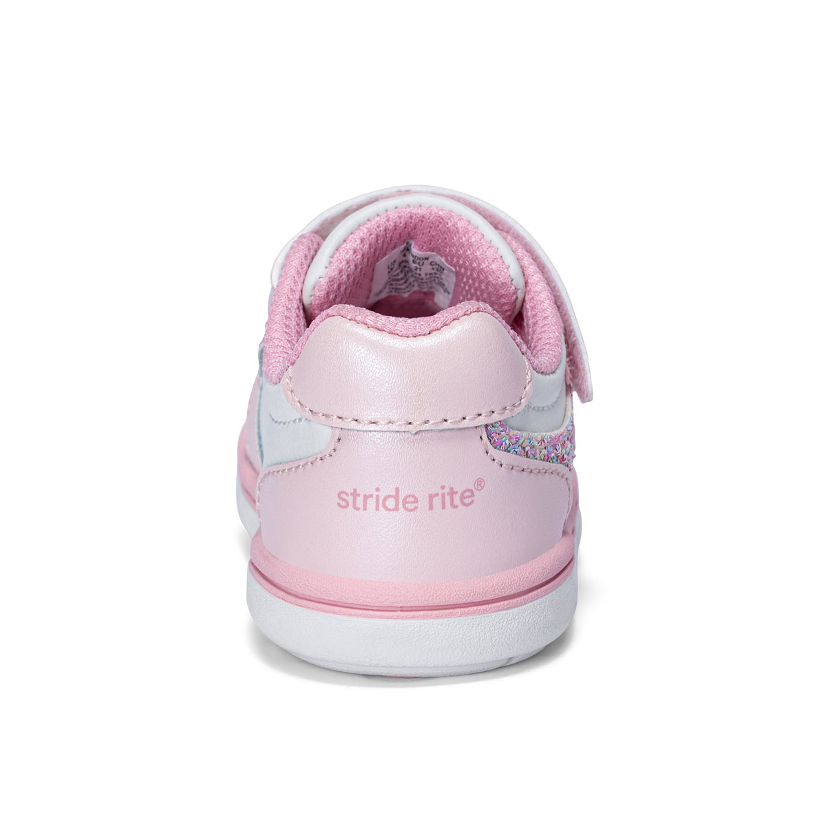Stride Rite London Sneaker - Little Kid Soft Pink