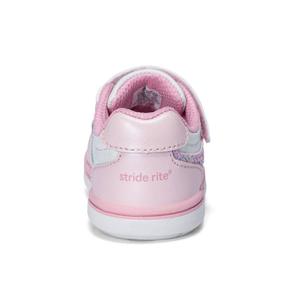 Stride Rite London Sneaker - Little Kid Soft Pink