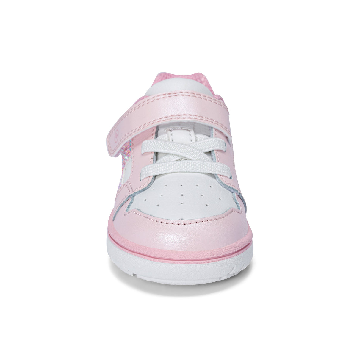 Stride Rite London Sneaker - Little Kid Soft Pink