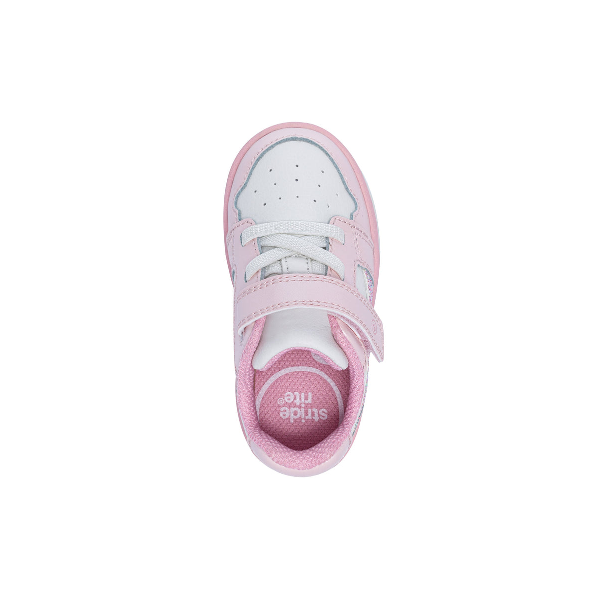 Stride Rite London Sneaker - Little Kid Soft Pink