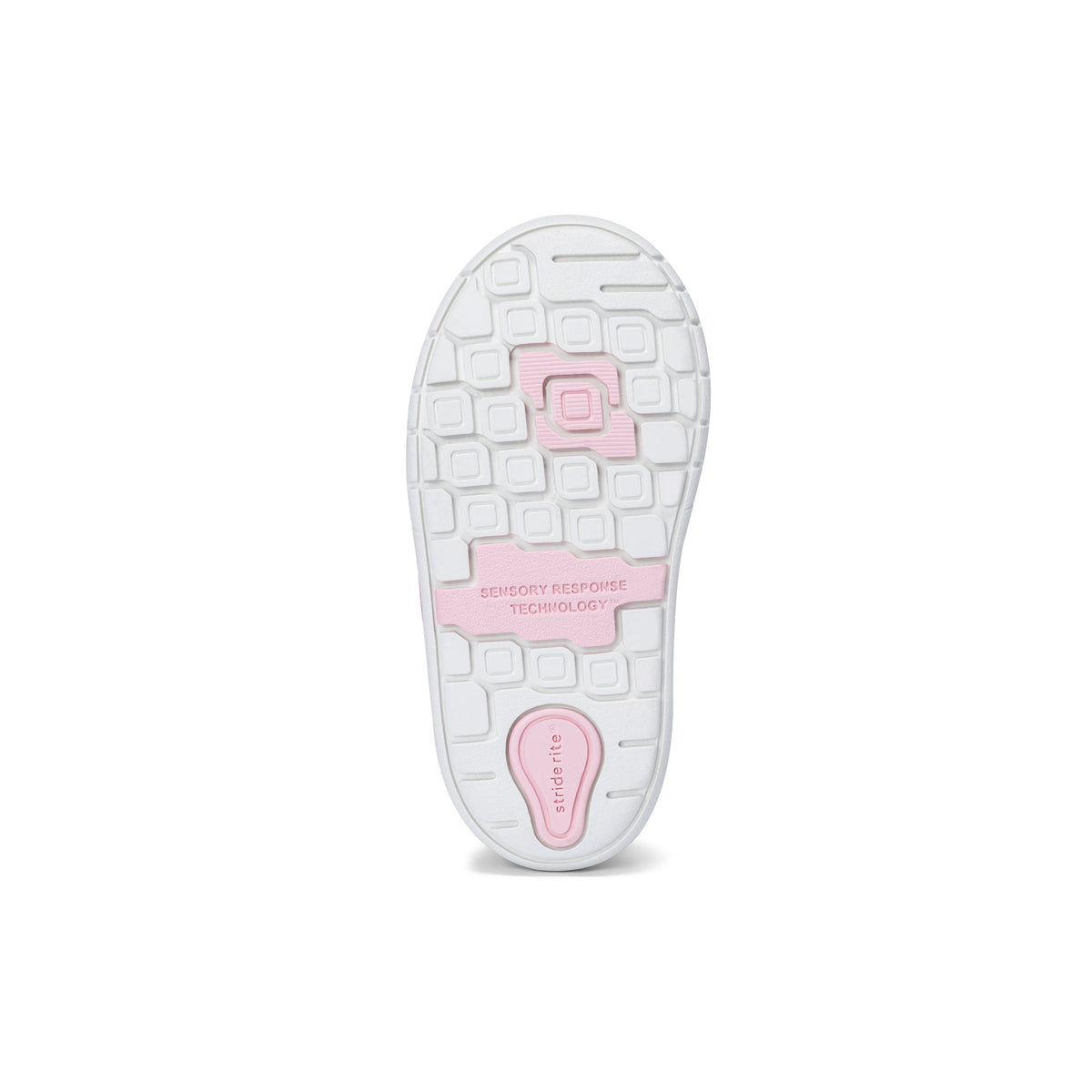Stride Rite London Sneaker - Little Kid Soft Pink