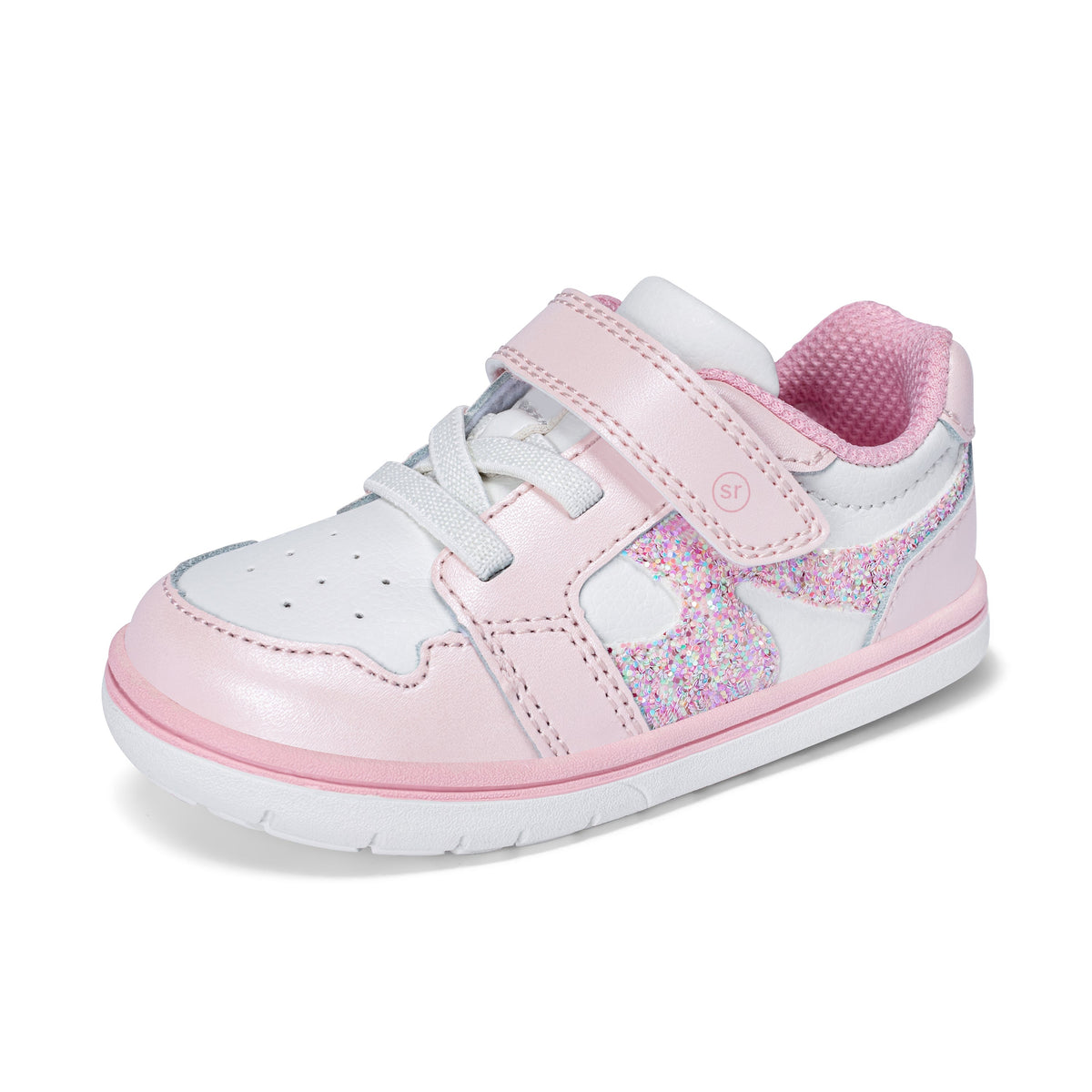 Stride Rite London Sneaker - Little Kid Soft Pink