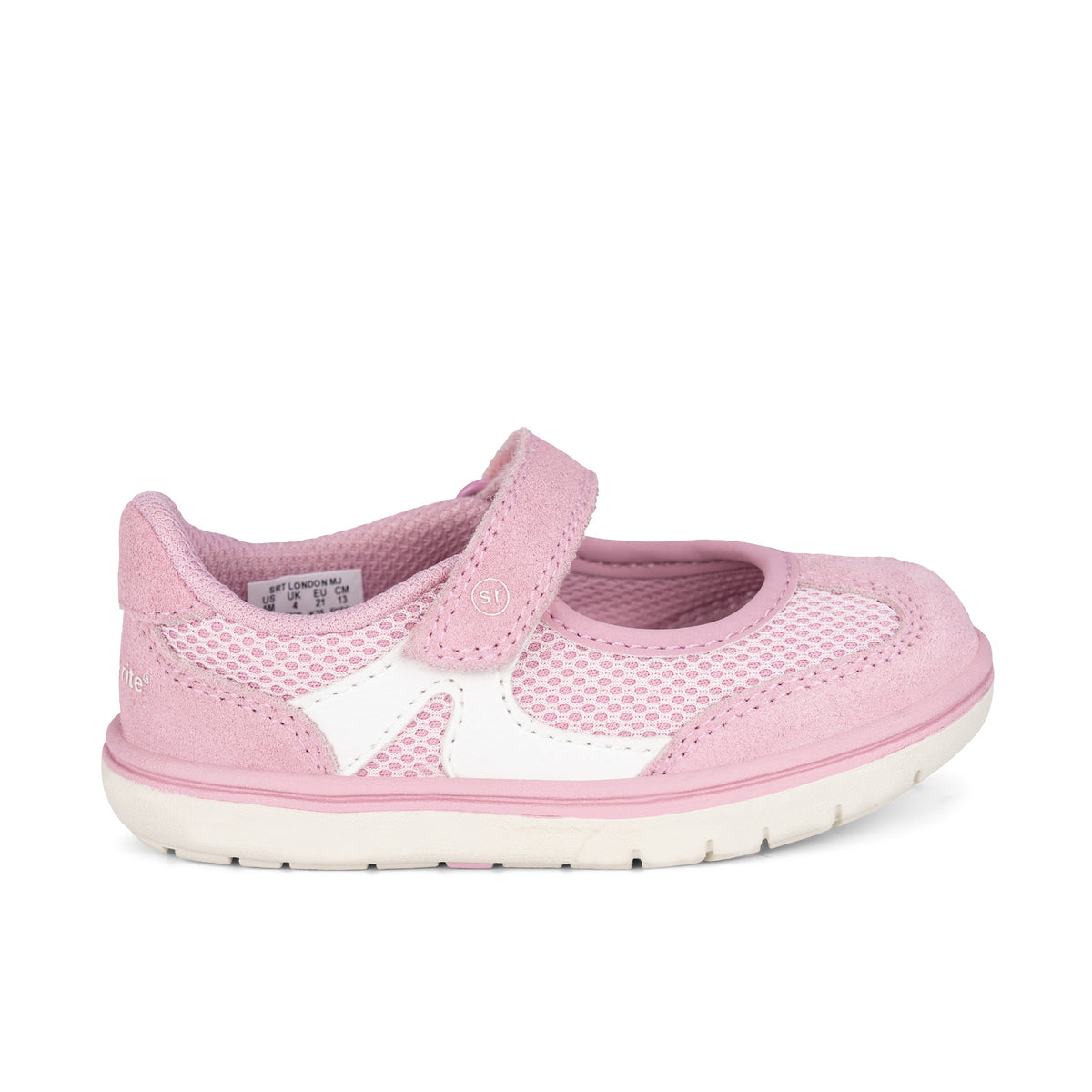 Stride Rite London Mary Jane - Big Kid Rose