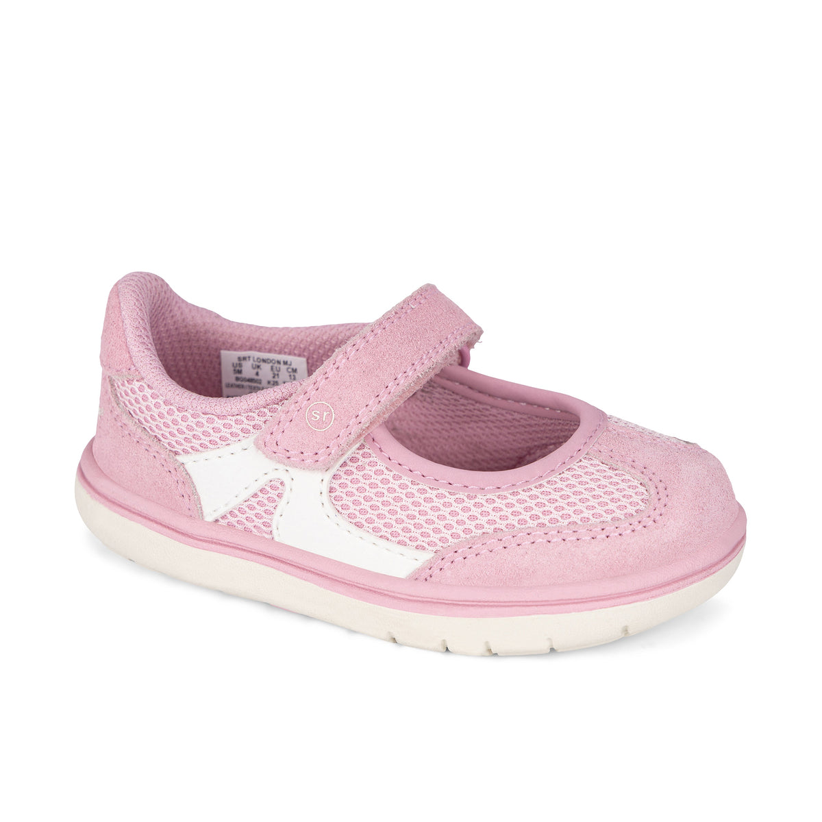 Stride Rite London Mary Jane - Big Kid Rose