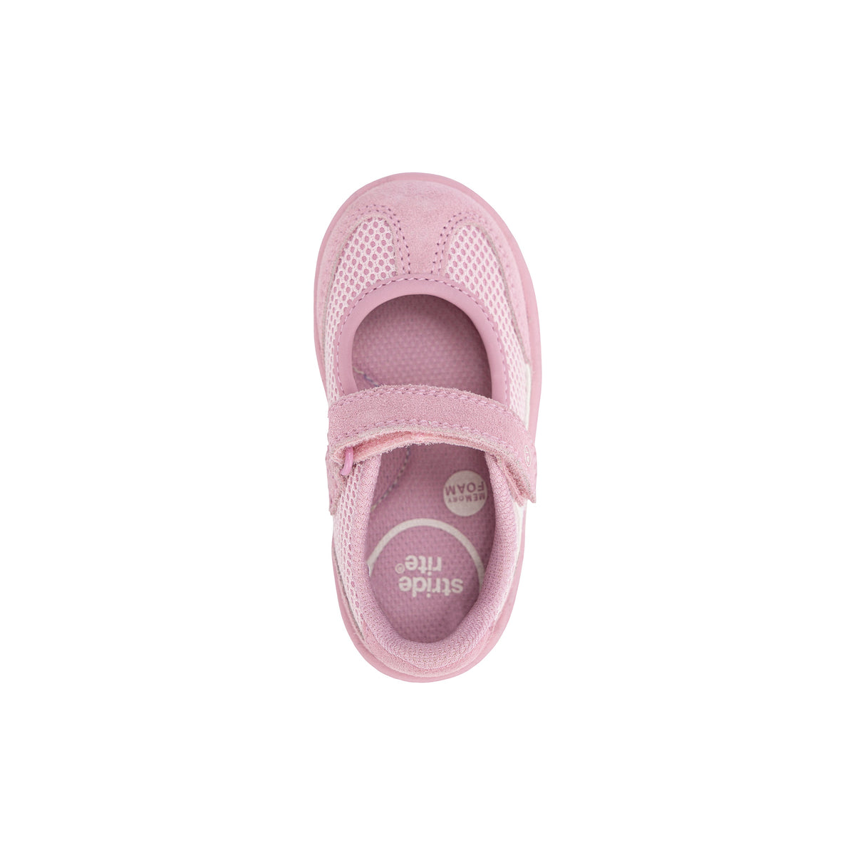 Stride Rite London Mary Jane - Big Kid Rose
