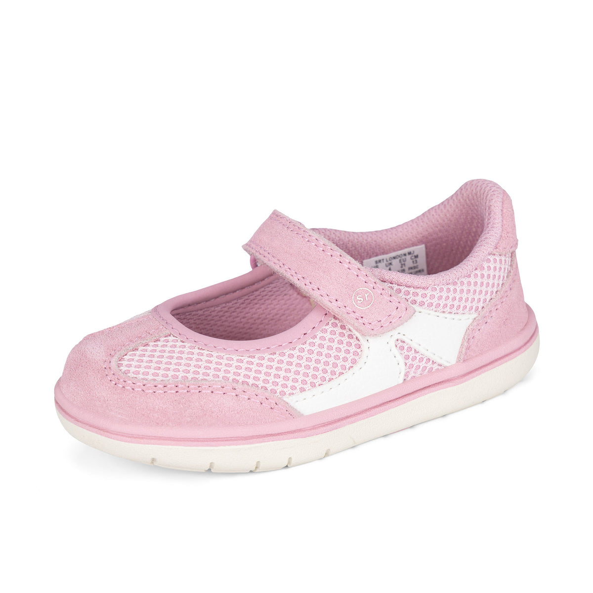 Stride Rite London Mary Jane - Big Kid Rose