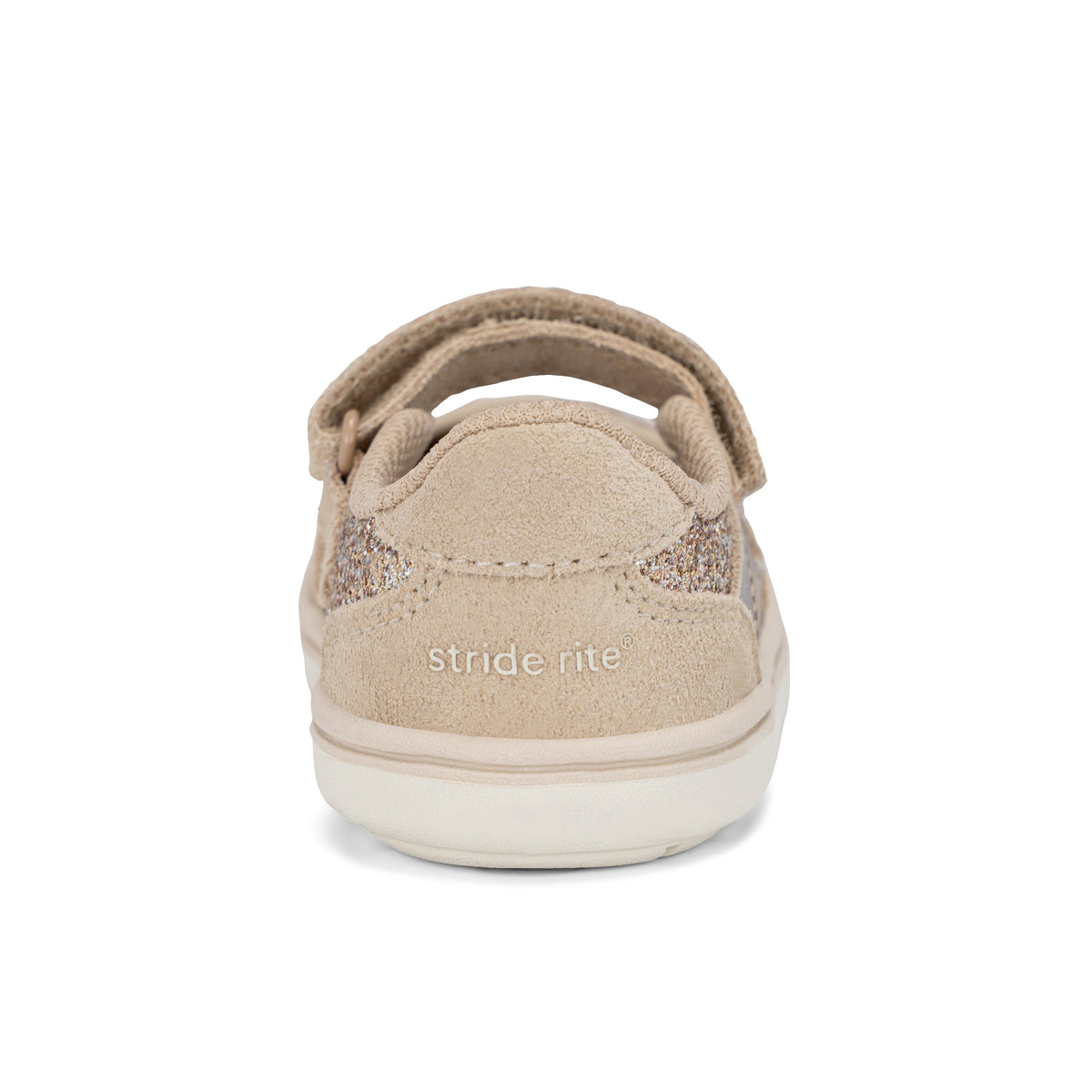 Stride Rite London Mary Jane - Big Kid Tan