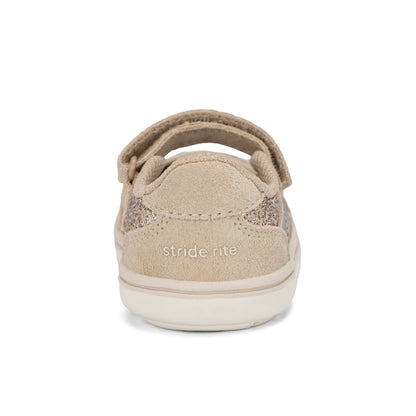 Stride Rite London Mary Jane - Big Kid Tan