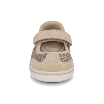 Stride Rite London Mary Jane - Big Kid Tan