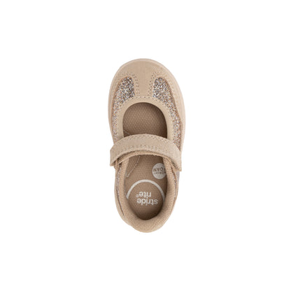Stride Rite London Mary Jane - Big Kid Tan