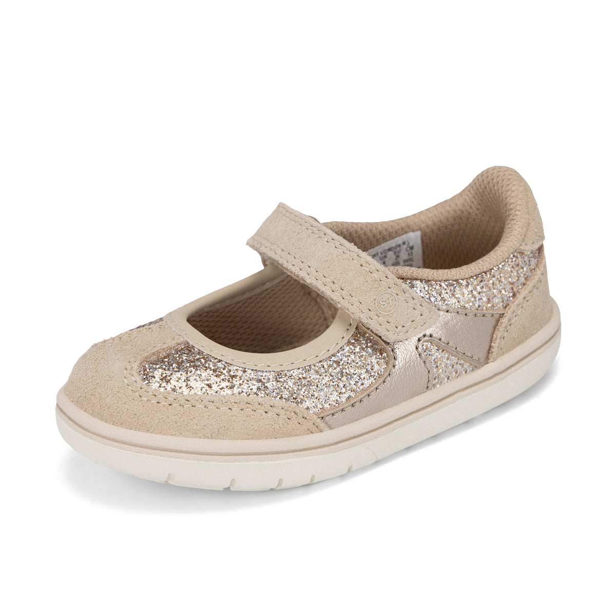 Stride Rite London Mary Jane - Big Kid Tan