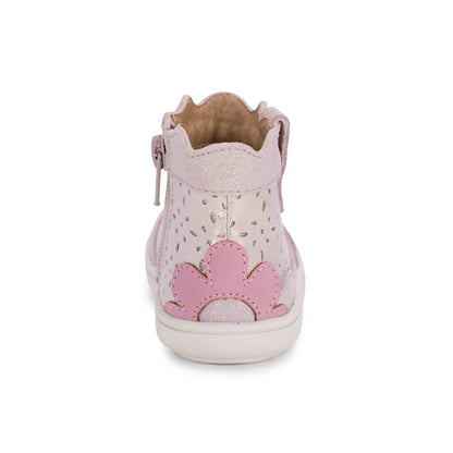 Stride Rite Replay Boot - Big Kid Pink