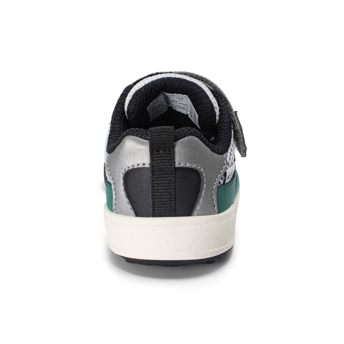 Stride Rite Velocity Sneaker - Little Kid Black/Green