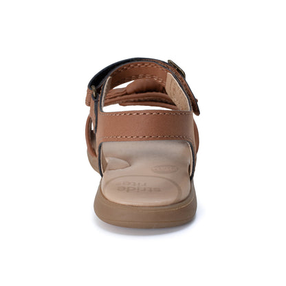 Stride Rite Whitney Sandal - Little Kid Raffia
