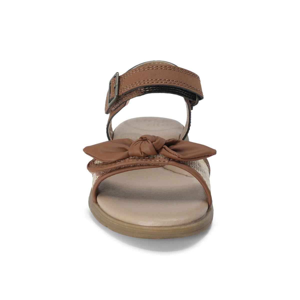 Stride Rite Whitney Sandal - Little Kid Raffia