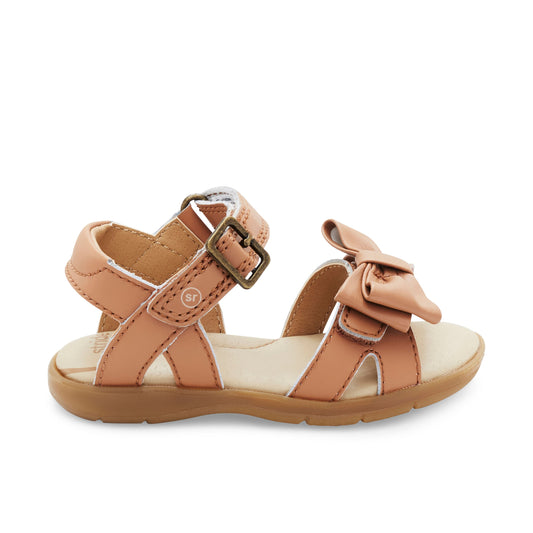 Stride Rite Cesia Sandal - Little Kid Tan