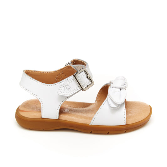 Stride Rite Whitney Sandal - Little Kid White