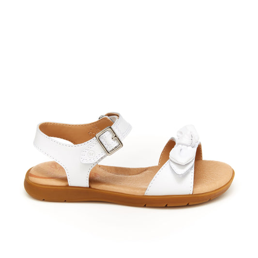 Stride Rite Whitney Sandal - Big Kid White