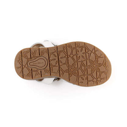 Stride Rite Summer Time Sandal - Little Kid White